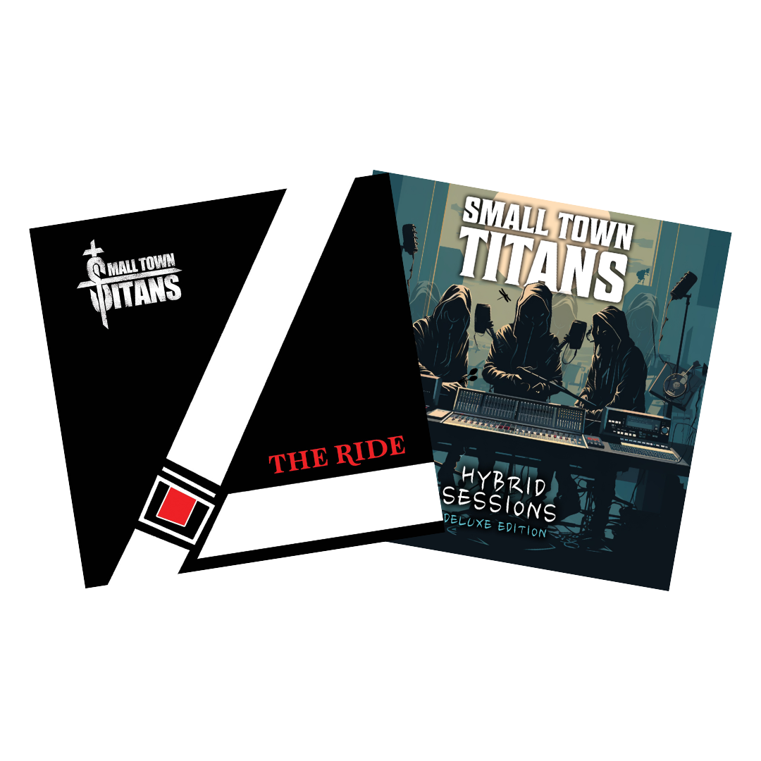 Hybrid Sessions EP + The Ride Bundle