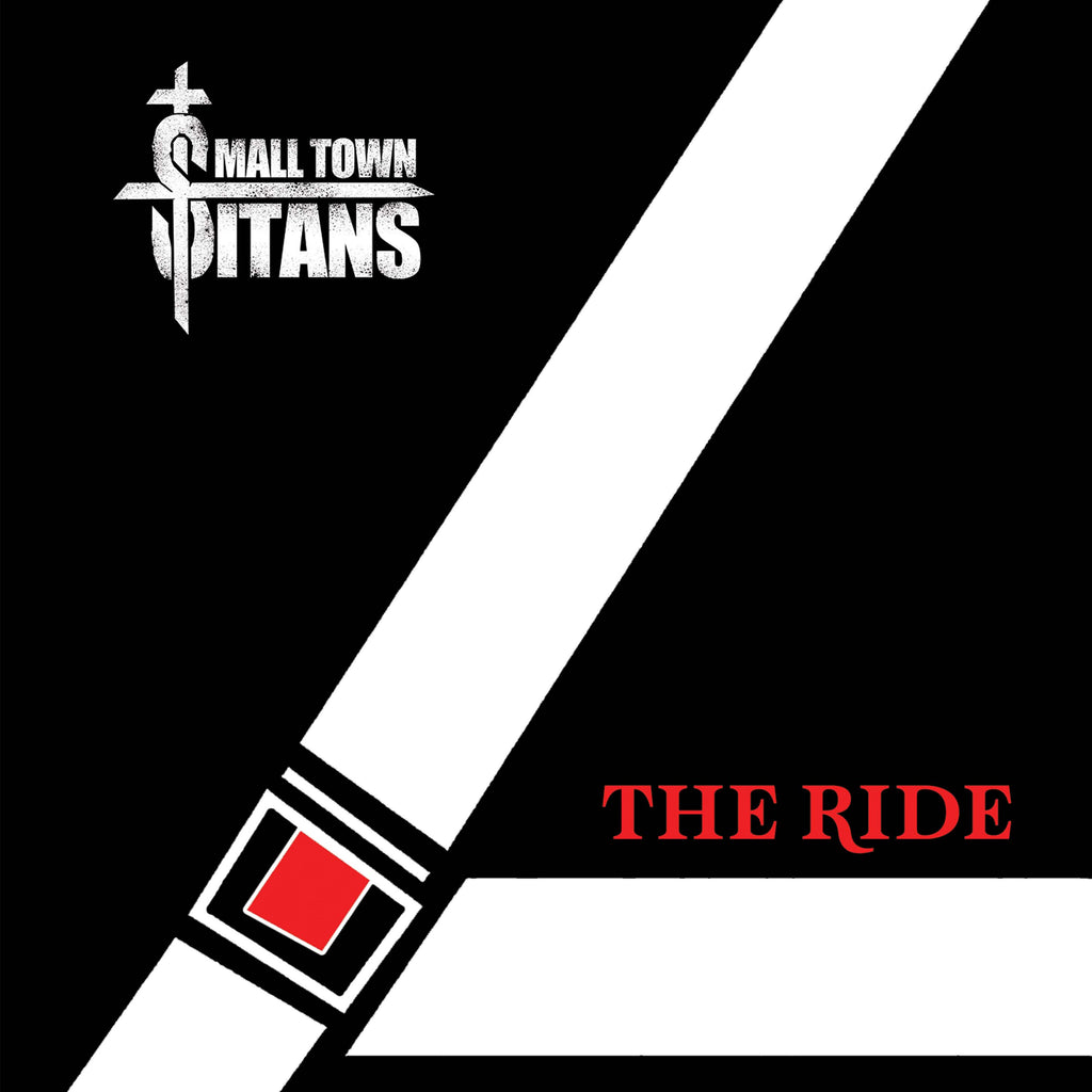 "The Ride" Physical Copy - CD